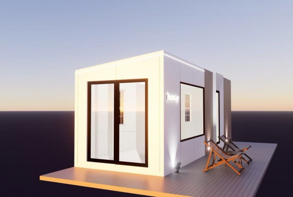B1 Glamping House - Image 4