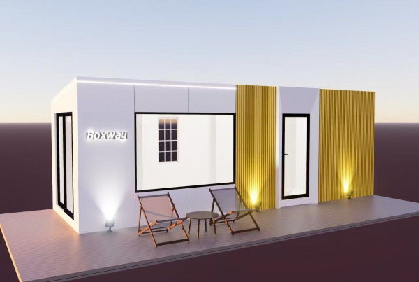 B1 Glamping House - Image 3