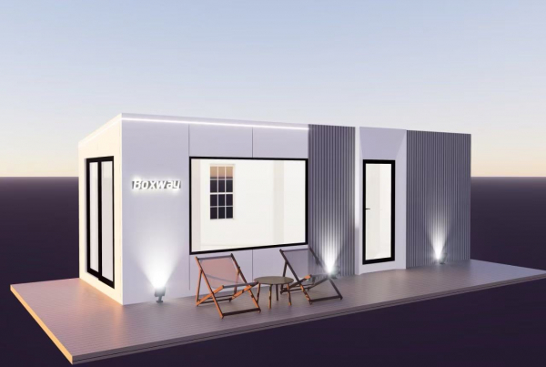 B1 Glamping House - Image 2