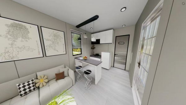 B1 Glamping House - Image 13