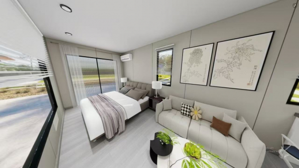 B1 Glamping House - Image 12