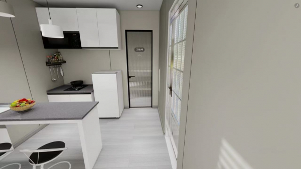 B1 Glamping House - Image 11