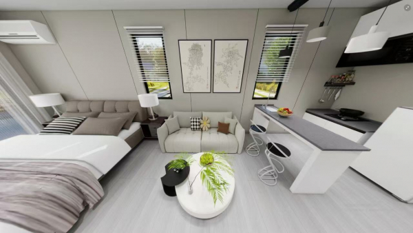 B1 Glamping House - Image 10